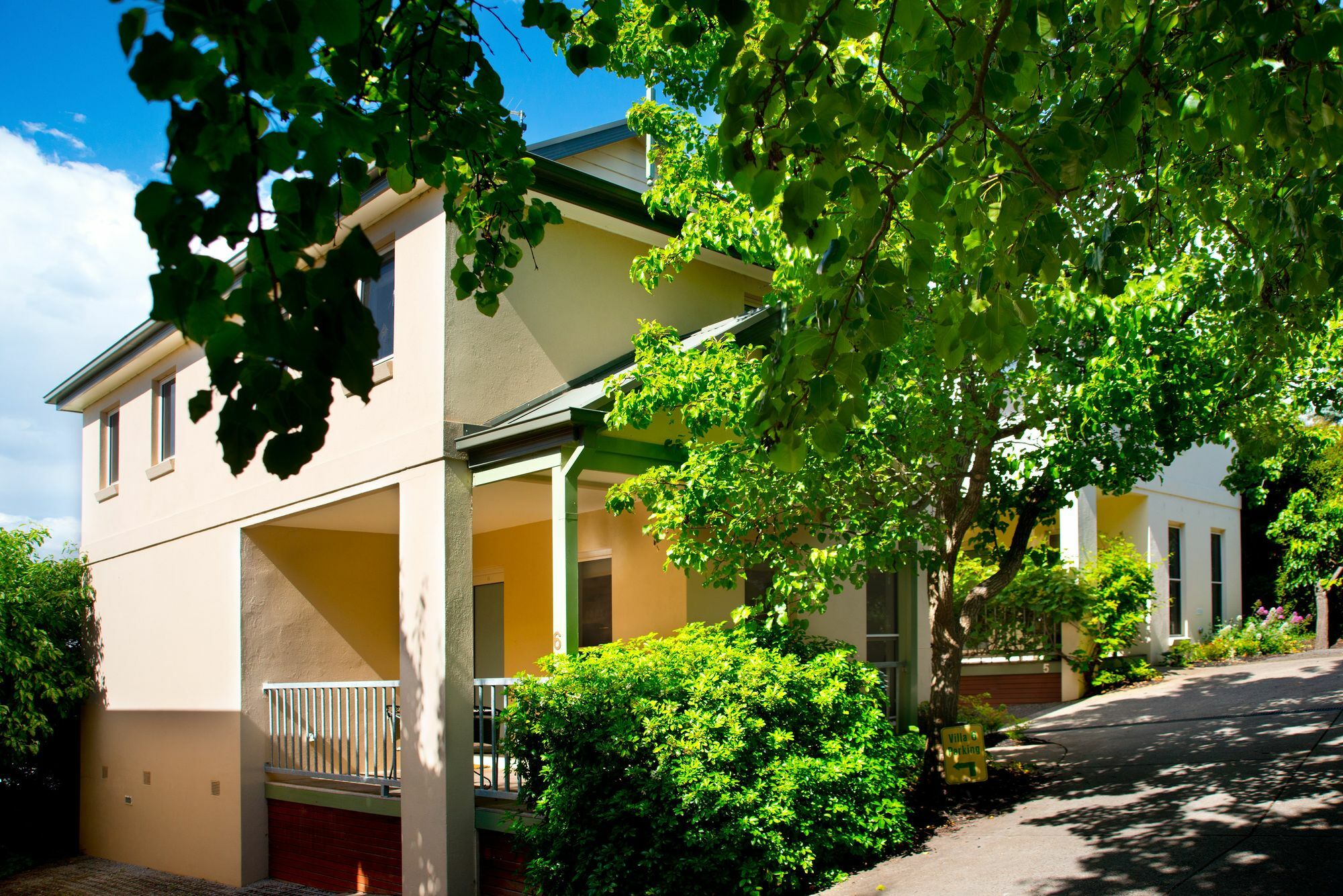 Courthouse Orchid Villa 6 Daylesford Exterior photo